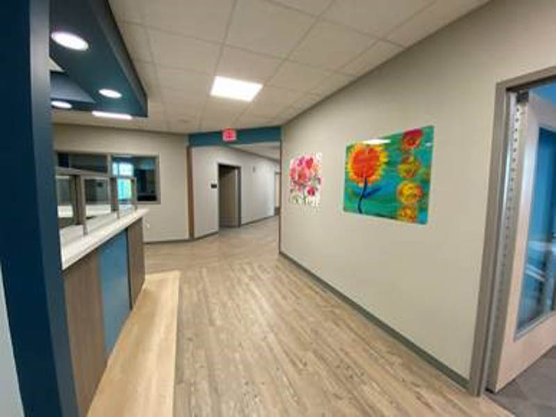 Campus TourTower Behavioral HealthReading, PA