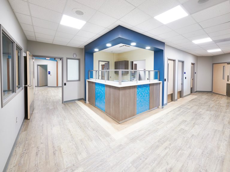 Campus Tour Tower Behavioral Health Reading, PA